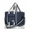 Arxus Travel Lightweight Waterproof Foldable Storage Carry Luggage Duffle Tote Bag (Navy Blue) -LUGGAGE FACTORY Sales 51qX40RVOgL