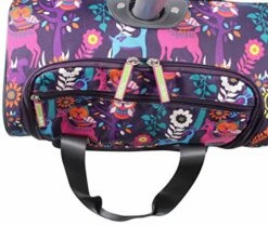 Lily Bloom Underseat Bag (Wilwoods) -LUGGAGE FACTORY Sales 51str2pkQ4L