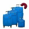 Skyway Mirage 2.0 | 5-Piece Set | 16" Underseater, 20", 24" And 28" Expandable Spinners, Travel Pillow (Blue Royal) 2 Skyway Mirage 2.0 | 5-Piece Set | 16" Underseater, 20", 24" And 28" Expandable Spinners, Travel Pillow (Blue Royal) -LUGGAGE FACTORY Sales 51tDpc37olL