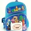 Adventure Time - 16" Backackpack - New Friends