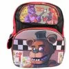 Five Nights At Freddys Bonnie Foxy 16" Large Backpack 2 Five Nights At Freddys Bonnie Foxy 16" Large Backpack -LUGGAGE FACTORY Sales 51u21f3svjL