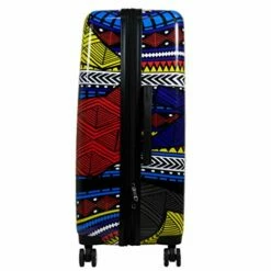 Ful Marvel Black Panther Tribal 29in Rolling Luggage 12 Ful Marvel Black Panther Tribal 29in Rolling Luggage -LUGGAGE FACTORY Sales 51uDQkFkgnL