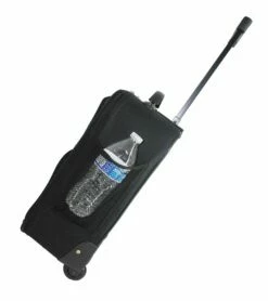 BoardingBlue 18" Frontier, Spirit, America Airlines Personal Item Under Seat Basic Luggage (Black) 12 BoardingBlue 18" Frontier, Spirit, America Airlines Personal Item Under Seat Basic Luggage (Black) -LUGGAGE FACTORY Sales 51wAMDhTt6L