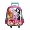 Adventure Time Princesses Backpack With Wheels -LUGGAGE FACTORY Sales 51wCw hWdsL