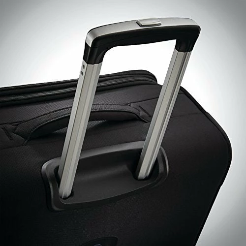 Samsonite Advena 4-Piece Set (Underseater, 20", 25", 29" Spinners) (Black) 8 Samsonite Advena 4-Piece Set (Underseater, 20", 25", 29" Spinners) (Black) - Image 6