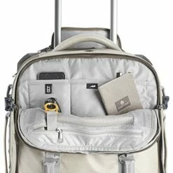 Eagle Creek Wheeled Duffel Intl Carry On, Natural Stone - One Size 24 Eagle Creek Wheeled Duffel Intl Carry On, Natural Stone - One Size -LUGGAGE FACTORY Sales 51xs1dirxAL