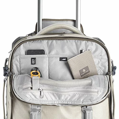Eagle Creek Wheeled Duffel Intl Carry On, Natural Stone - One Size 12 Eagle Creek Wheeled Duffel Intl Carry On, Natural Stone - One Size - Image 10