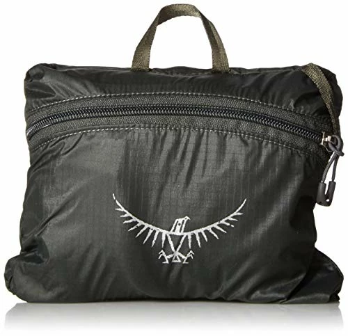 Osprey UL Stuff Duffel, Shadow Grey 5 Osprey UL Stuff Duffel, Shadow Grey - Image 3