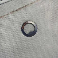 DELSEY Paris Egoa Travel Duffel Bag Made From 100% Recycled Materials, Light Gray, 18 Inch -LUGGAGE FACTORY Sales 611mSVX7oQL