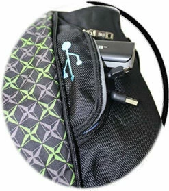 BoardingBlue New Free Frontier, Spirit, JetBlue, America Airlines Personal Item Under Seat Bag -LUGGAGE FACTORY Sales 615krqYXH3L