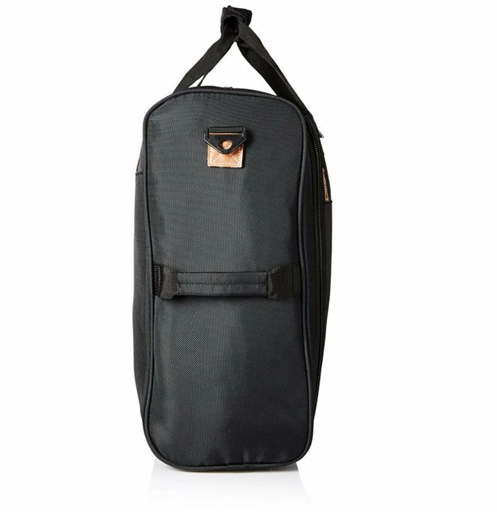 BoardingBlue New Free Frontier, Spirit, JetBlue, America Airlines Personal Item Under Seat Bag (BLACK) 4 BoardingBlue New Free Frontier, Spirit, JetBlue, America Airlines Personal Item Under Seat Bag (BLACK) - Image 2