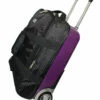 BoardingBlue Rolling Personal Item Hardside Luggage (half) Under Seat 17"12"8"-PP -LUGGAGE FACTORY Sales 619vHgU0X8L