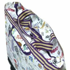 Olympia Luggage Cosmopolitan Rolling Shopper Tote, City, One Size 7 Olympia Luggage Cosmopolitan Rolling Shopper Tote, City, One Size -LUGGAGE FACTORY Sales 61AXVJkRvAL