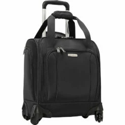 Samsonite Spinner Underseat With USB Port (Dark Pink) -LUGGAGE FACTORY Sales 61AZic 2BVp8L