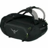 Osprey Packs Trailkit Duffel Bag, Anthracite Black, One Size -LUGGAGE FACTORY Sales 61BLEew5 ML