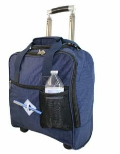 New BoardingBlue Allegiant Air Rolling Free Personal Item Under Seat (Navy) 12 New BoardingBlue Allegiant Air Rolling Free Personal Item Under Seat (Navy) -LUGGAGE FACTORY Sales 61GuHJ h 2BCL ef8eac99 dc0c 4f66 bc3f 555cbc1f2ccd