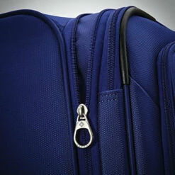 Samsonite Advena 4-Piece Set (Underseater, 20", 25", 29" Spinners) (Cobalt Blue) -LUGGAGE FACTORY Sales 61H3fhtCuNL