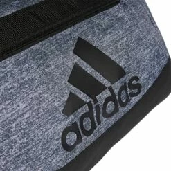 Adidas Defender 4 Medium Duffel Bag, Jersey Onix Grey/Black, One Size -LUGGAGE FACTORY Sales 61I83UYXLKS