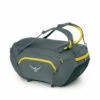 Osprey Packs Bigkit Duffel Bag, Lightning Grey, One Size -LUGGAGE FACTORY Sales 61IphdL0gsL