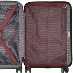 Delsey Paris Alexis Lightweight Luggage, Carry On Expandable Spinner Double Wheel Hardshell Suitcases With TSA Lock -LUGGAGE FACTORY Sales 61PIrYptqxL abe5fa60 3c85 4535 841f 170013ebbe64