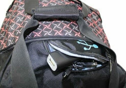 BoardingBlue Personal Item Under Seat For American, Frontier, Spirit Airlines (CORAL) -LUGGAGE FACTORY Sales 61RU3ZDzebL