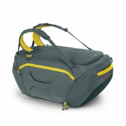 Osprey Packs Bigkit Duffel Bag, Lightning Grey, One Size -LUGGAGE FACTORY Sales 61SLbCEpAXL