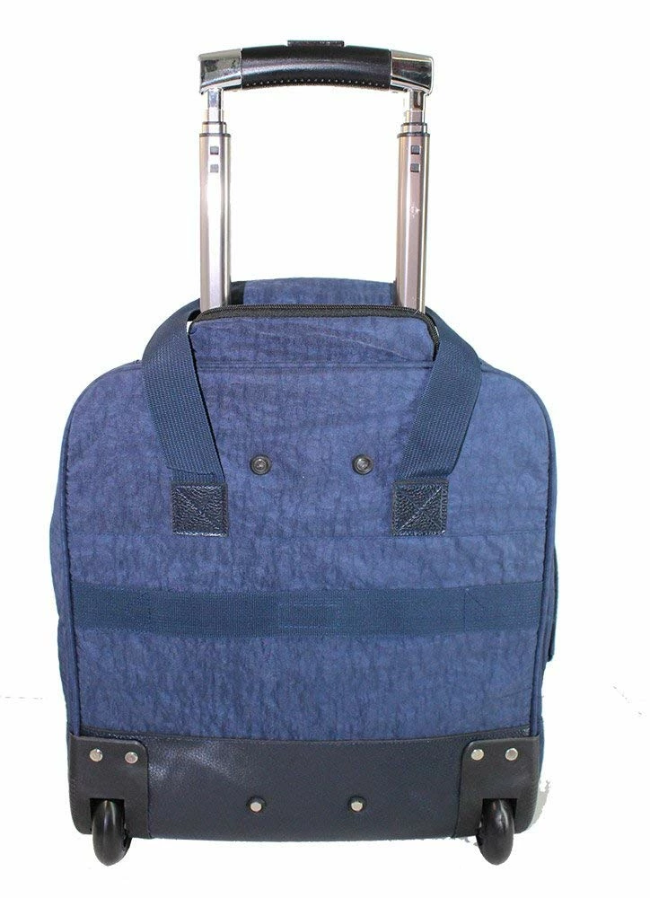 New BoardingBlue Allegiant Air Rolling Free Personal Item Under Seat (Navy) 5 New BoardingBlue Allegiant Air Rolling Free Personal Item Under Seat (Navy) - Image 3