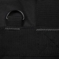 K-Cliffs Tactical Range Duffel Military Molle Gear Travel Sports Gym Bag Lockable Zippers With US Flag Patch 30 Inch Large Black -LUGGAGE FACTORY Sales 61YQT1fUptL