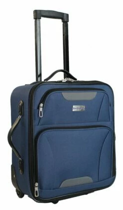 Boardingblue Airlines Personal Item Under Seat Basic Luggage For Frontier, Spirit Airlines -LUGGAGE FACTORY Sales 61cbSUgN RL