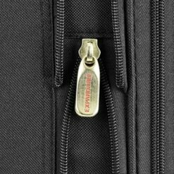 U.S. Traveler New Yorker Lightweight Softside Expandable Travel Rolling Luggage Set, Blue, 4-Piece (15/21/25/29) 25 U.S. Traveler New Yorker Lightweight Softside Expandable Travel Rolling Luggage Set, Blue, 4-Piece (15/21/25/29) -LUGGAGE FACTORY Sales 61gLGCDa3HL