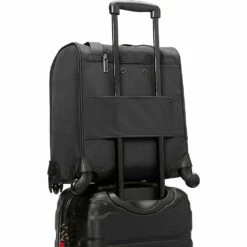 Samsonite Spinner Underseat With USB Port (Dark Pink) -LUGGAGE FACTORY Sales 61iEc4PBh9L