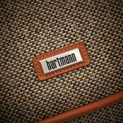 Hartmann Luggage Tweed Legend Underseat Carry On Spinner -LUGGAGE FACTORY Sales 61qMvak42xL ec7f1fd1 da9b 4c09 a832 b81267557e69