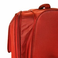 Skyway Mirage 2.0 | 4-Piece Set | 16" Underseater, 20" And 28" Expandable Spinners, Travel Pillow (True Red) -LUGGAGE FACTORY Sales 61r6XDRuQsL