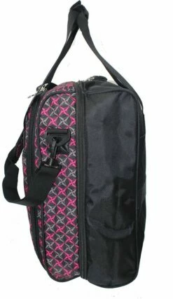 BoardingBlue Personal Item Under Seat For The Airlines Of American, Frontier, Spirit, Pink -LUGGAGE FACTORY Sales 61xIapEVMML