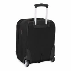 SWISSGEAR Premium Rolling Carry-On 19-inch Luggage | Wheeled Weekend Travel Suitcase | Men's And Women's - Black -LUGGAGE FACTORY Sales 719KdDfazbL