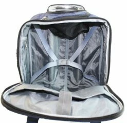 New BoardingBlue Allegiant Air Rolling Free Personal Item Under Seat (Navy) 15 New BoardingBlue Allegiant Air Rolling Free Personal Item Under Seat (Navy) -LUGGAGE FACTORY Sales 71AvPmiMXdL ba97af75 a940 40ae b2ee 7846c29c44b9