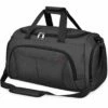 Gym Duffle Bag Waterproof Large Sports Bags Travel Duffel Bags With Shoes Compartment Weekender Overnight Bag Men Women 40L Black 2 Gym Duffle Bag Waterproof Large Sports Bags Travel Duffel Bags With Shoes Compartment Weekender Overnight Bag Men Women 40L Black -LUGGAGE FACTORY Sales 71Da GQa9nL