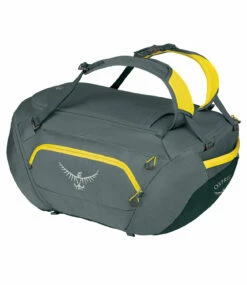 Osprey Packs Bigkit Duffel Bag, Lightning Grey, One Size -LUGGAGE FACTORY Sales 71KDpe1BmQL