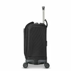 Hartmann Metropolitan 2 Underseat Carry On Spinner, Deep Black -LUGGAGE FACTORY Sales 71UStbi7BOL