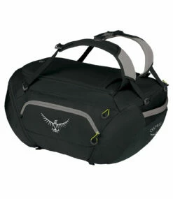 Osprey Packs Bigkit Duffel Bag, Anthracite Black, One Size -LUGGAGE FACTORY Sales 71ViR7QDHEL