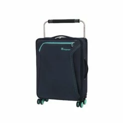 It Luggage World's Lightest Accent 8 Wheel Super Lightweight Suitcase