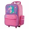 GiftsForYouNow 2-Wheel Personalized Unicorn Rolling Luggage Bag, 14.5" X 18" -LUGGAGE FACTORY Sales 71oXkwj652L