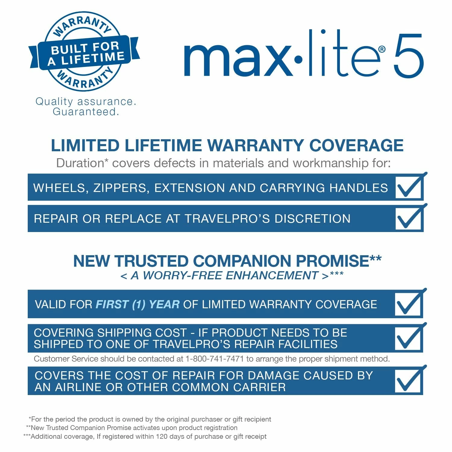 Travelpro Maxlite 5 Lightweight Checked Medium 25" Expandable Softside Luggage Black, 25-inch 5 Travelpro Maxlite 5 Lightweight Checked Medium 25" Expandable Softside Luggage Black, 25-inch - Image 3