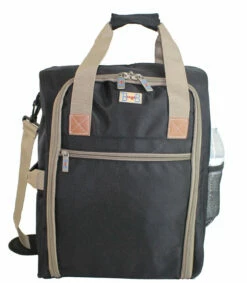 Boardingblue Personal Item Under Seat For The Airlines Of American, Frontier, Spirit, (Beige) -LUGGAGE FACTORY Sales 819XccNfo6L