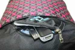 BoardingBlue Personal Item Under Seat For The Airlines Of American, Frontier, Spirit, Pink -LUGGAGE FACTORY Sales 81CCkbuKTmL