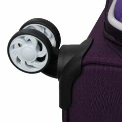 It Luggage Filament 21.5" Lightweight Expandable Carry-On Spinner (Sky Purple) -LUGGAGE FACTORY Sales 81Ih0 oX0fL