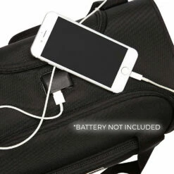 Samsonite Spinner Underseat With USB Port (Dark Pink) -LUGGAGE FACTORY Sales 81ORdn63eTL