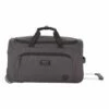 SWISSGEAR 7368 Travel Duffel, Heather Grey (19" Rolling) -LUGGAGE FACTORY Sales 81UUC2 2BzaGL