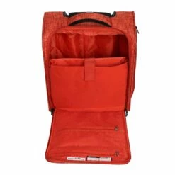 It Luggage Stitched Squares 8 Wheel Lightweight Expandable 5-Piece Set, Orange -LUGGAGE FACTORY Sales 81cGPvDiEOL