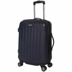 Kenneth Cole Reaction Renegade 3-Piece Lightweight Hardside Expandable 8-Wheel Spinner Travel Luggage Set: 20" Carry-on, 24", 28" Suitcases, Navy 12 Kenneth Cole Reaction Renegade 3-Piece Lightweight Hardside Expandable 8-Wheel Spinner Travel Luggage Set: 20" Carry-on, 24", 28" Suitcases, Navy -LUGGAGE FACTORY Sales 81cOvH 610L